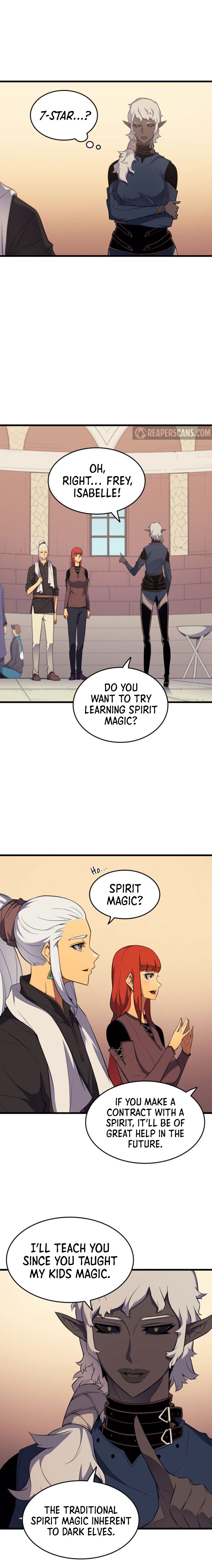 The Great Mage Returns After 4000 Years Chapter 53 5